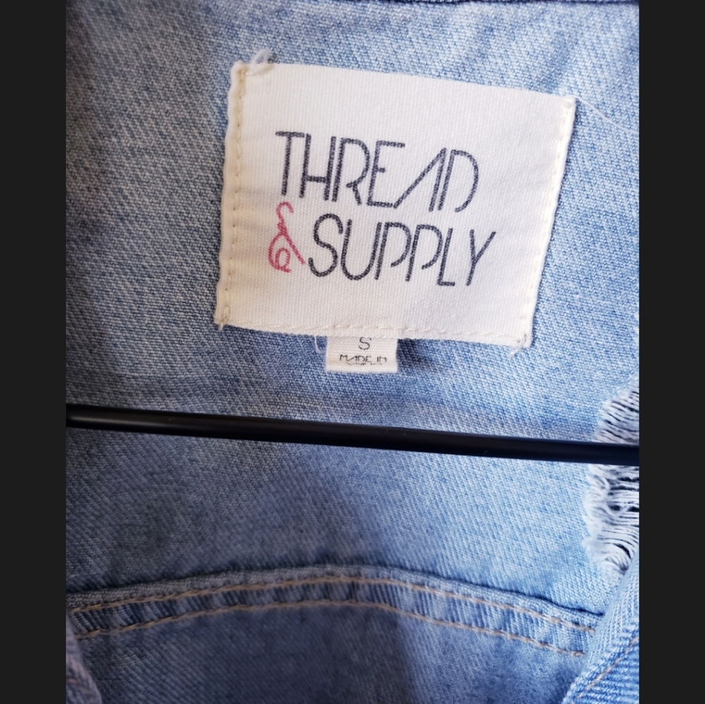 Denim jacket - Picture 3 of 3